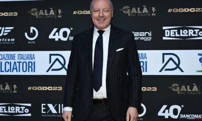 Inter: fatturato record e utile