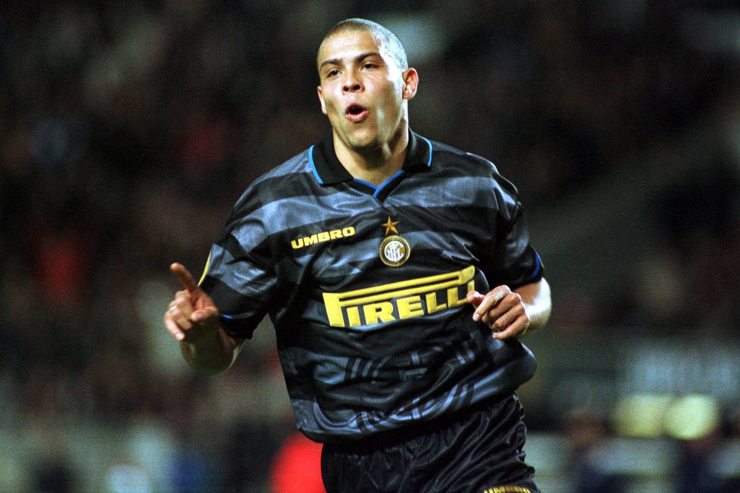 Ronaldo su Juve-Inter