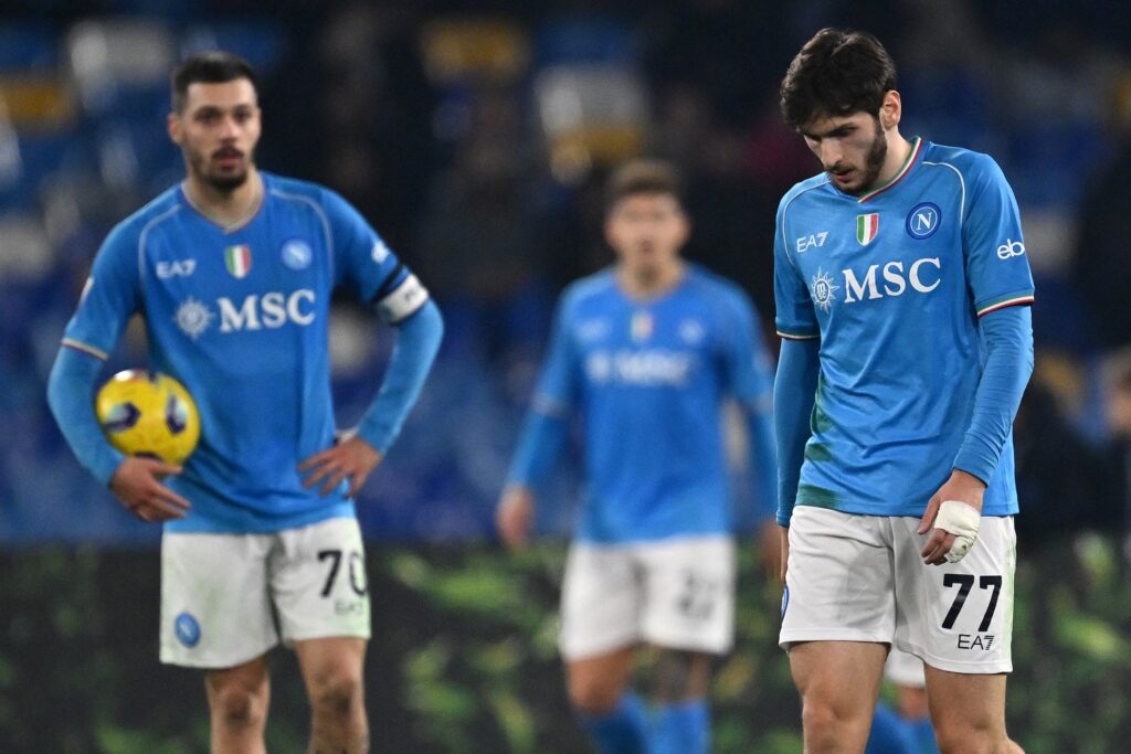 Alemão: la monetina da 100 lire per Atalanta Napoli 1990 