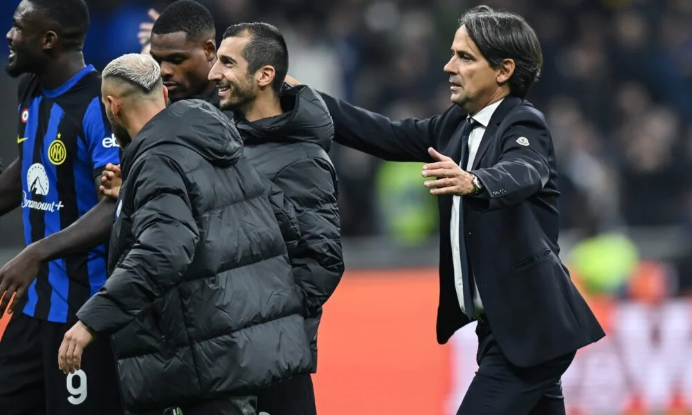 Inzaghi dopo la sconfitta