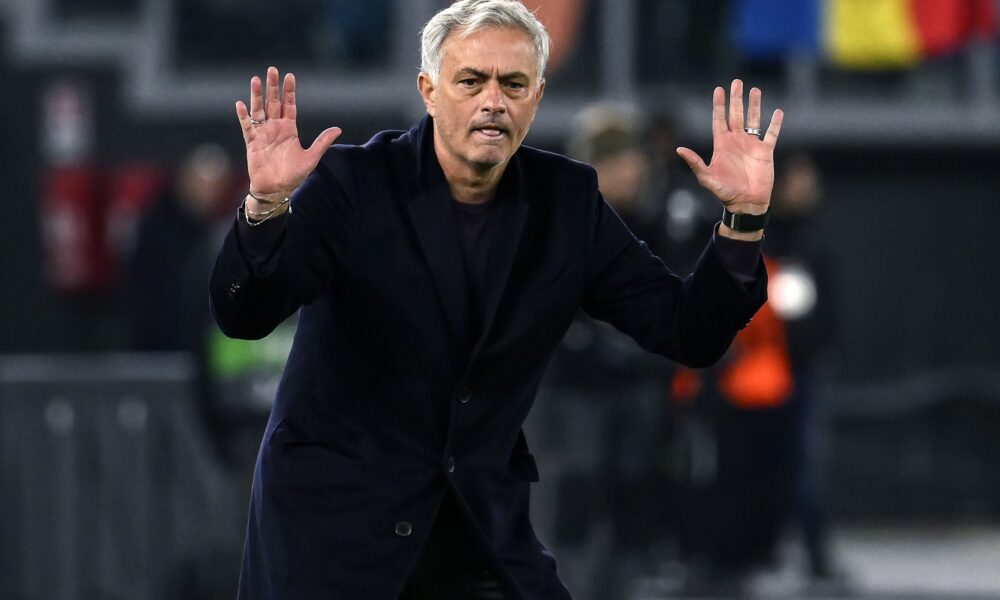 L'esordio vittorioso di Mourinho