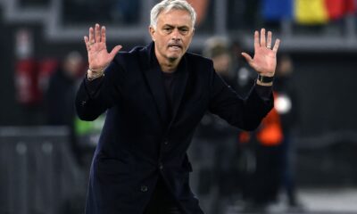 L'esordio vittorioso di Mourinho