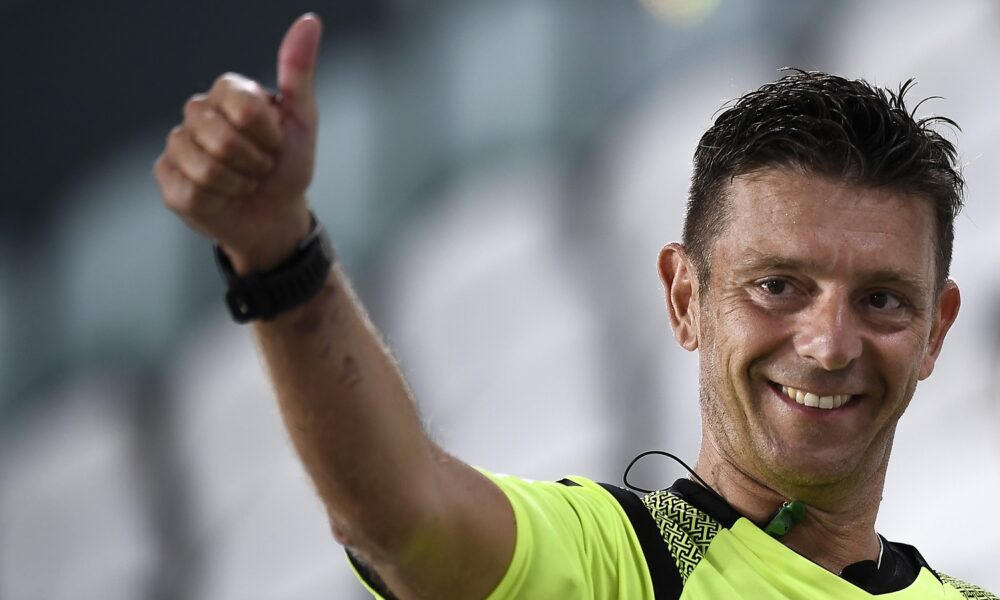 Rocchi su Bisseck Rocchi sul giallo a Hojlund