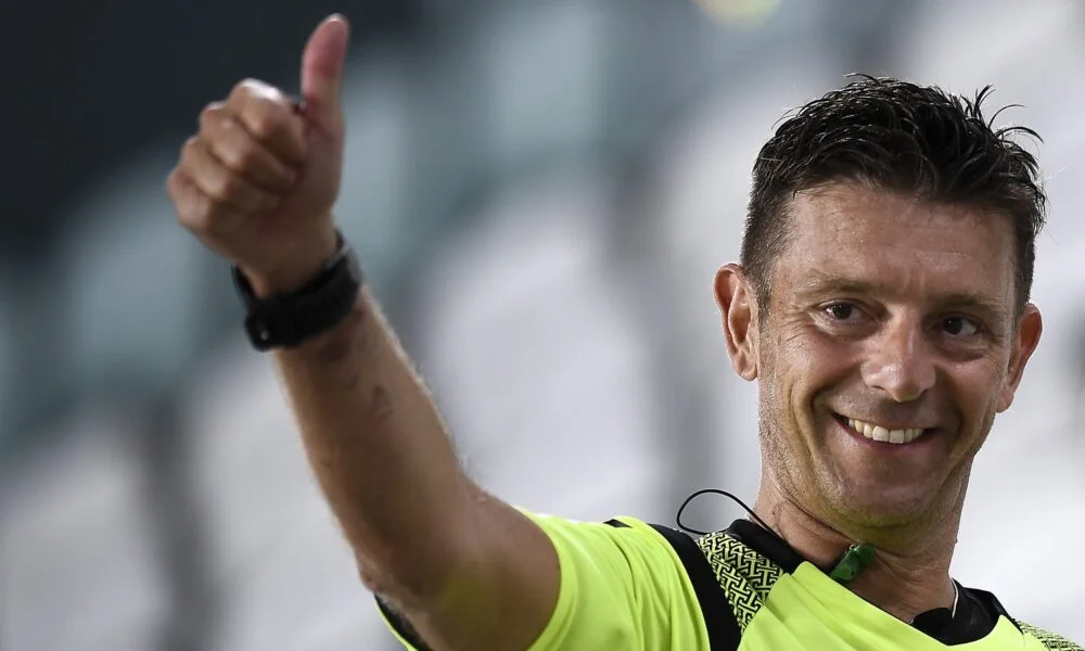 Rocchi su Bisseck Rocchi sul giallo a Hojlund