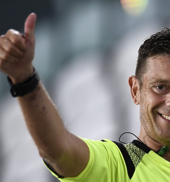 Rocchi su Bisseck Rocchi sul giallo a Hojlund