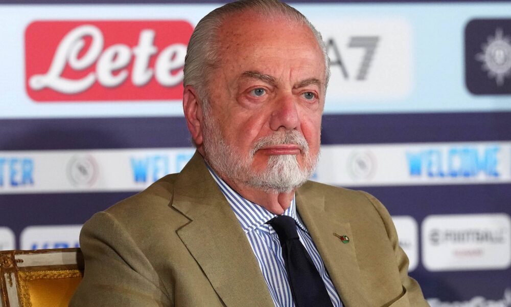 Aurelio De Laurentiis