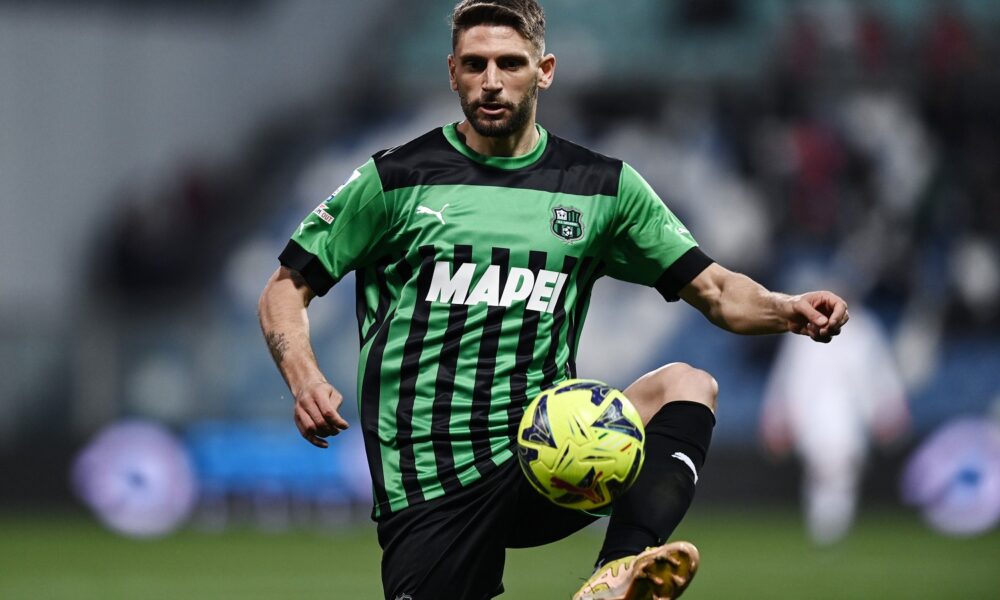 Il rinnovo di Berardi