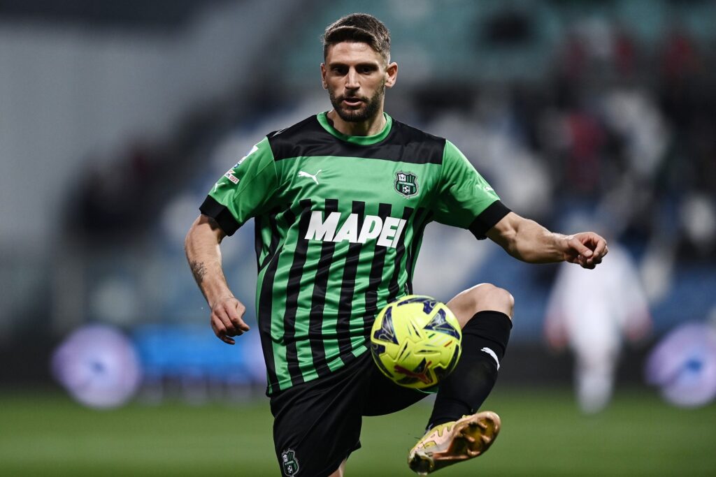 Il rinnovo di Berardi