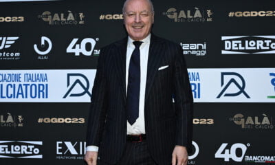 Marotta vuole ripartire