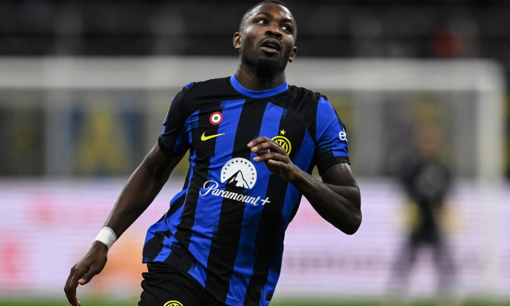 L'esordio strepitoso di Thuram