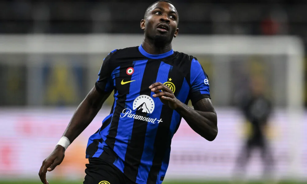 L'esordio strepitoso di Thuram