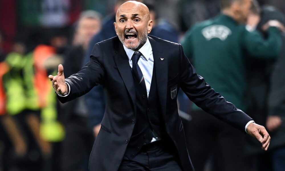 Qualificazioni Italia Spalletti
