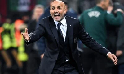 Spalletti prepara la Germania