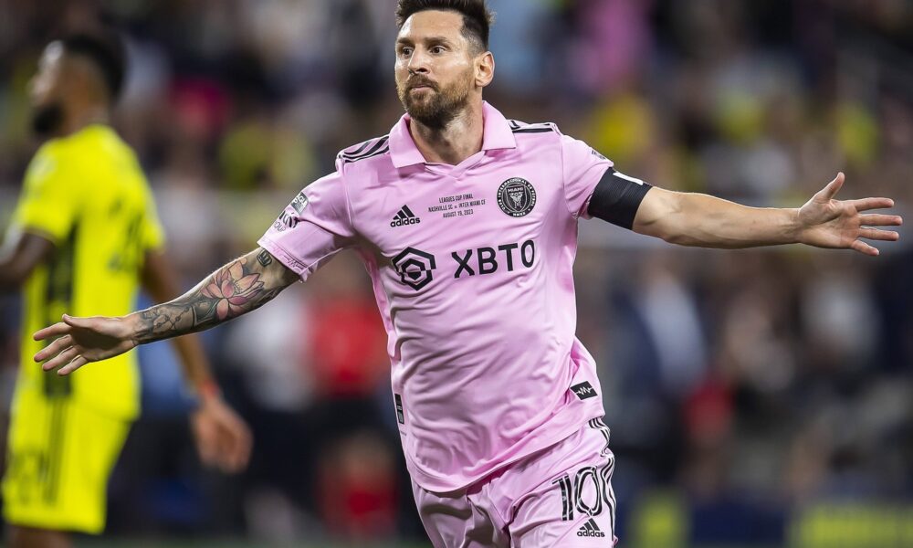 Troppo PSG per Messi