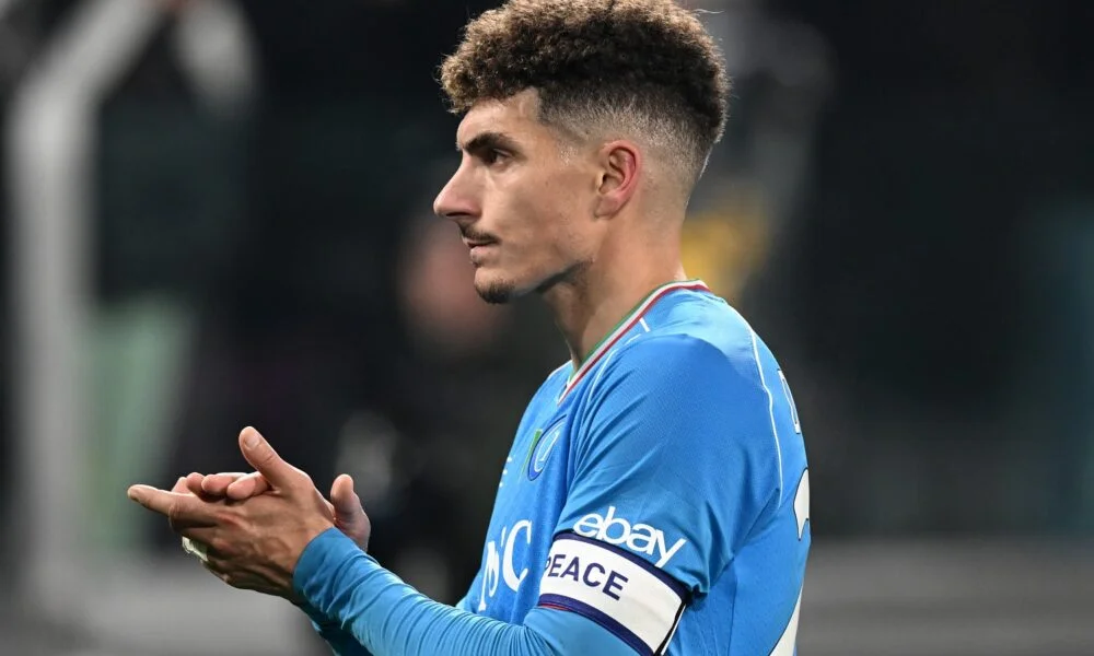 Di Lorenzo elogia Conte