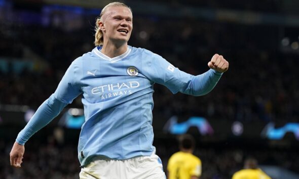 Manchester City a