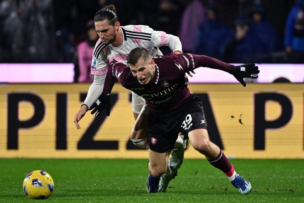 Rabiot: parla la mamma