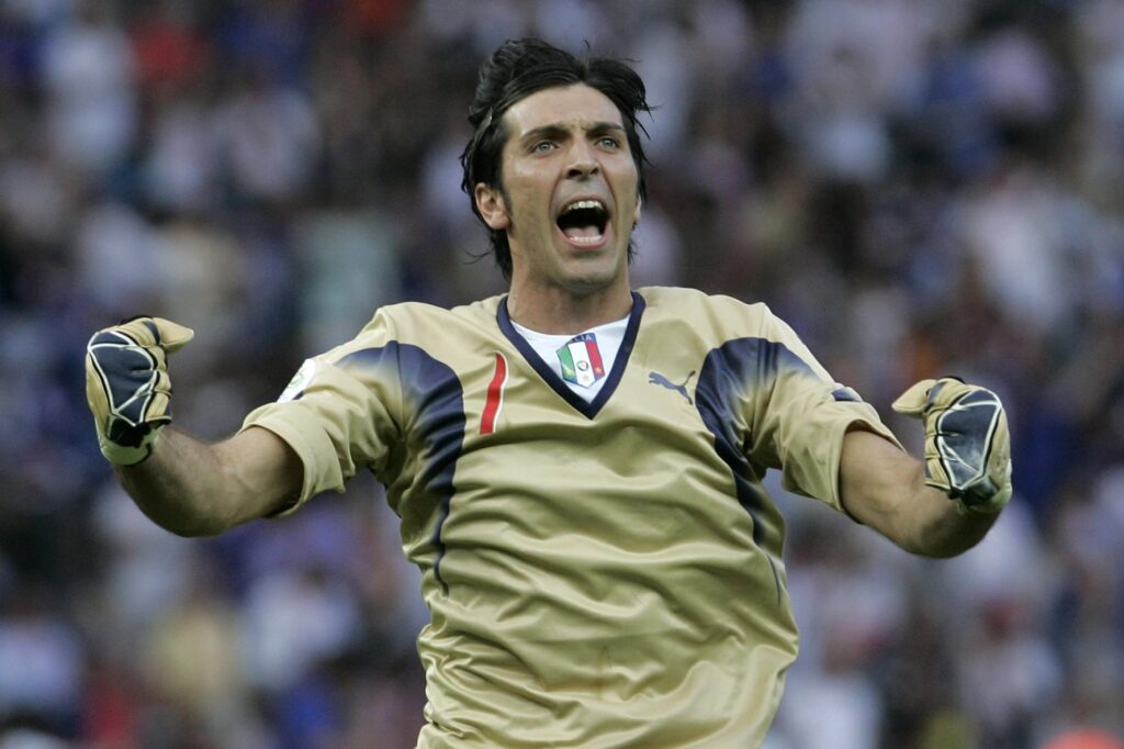 Italia Buffon