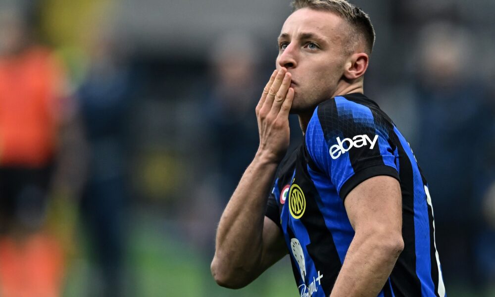 Inter: Frattesi torna a Milano