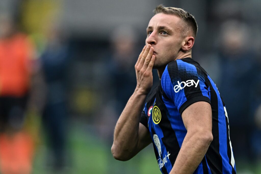 Inter: Frattesi torna a Milano