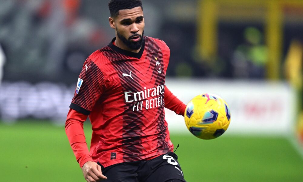 Milan: rientra Loftus-Cheek