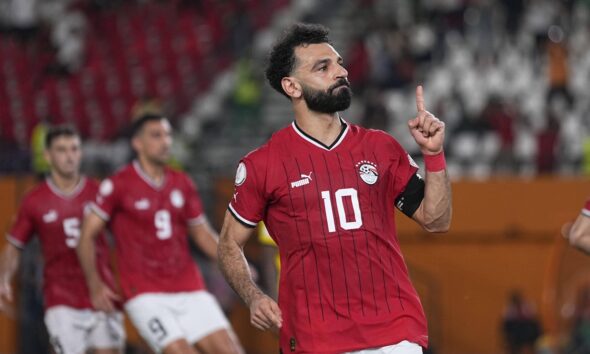 Rooney critica Salah