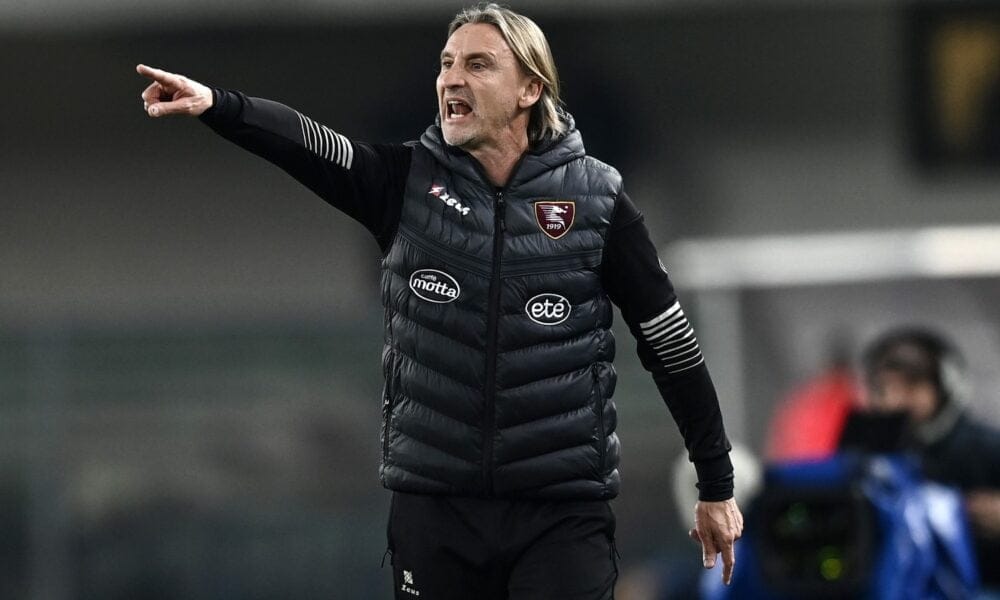 Cagliari: Davide Nicola