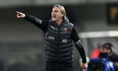 Cagliari: Davide Nicola