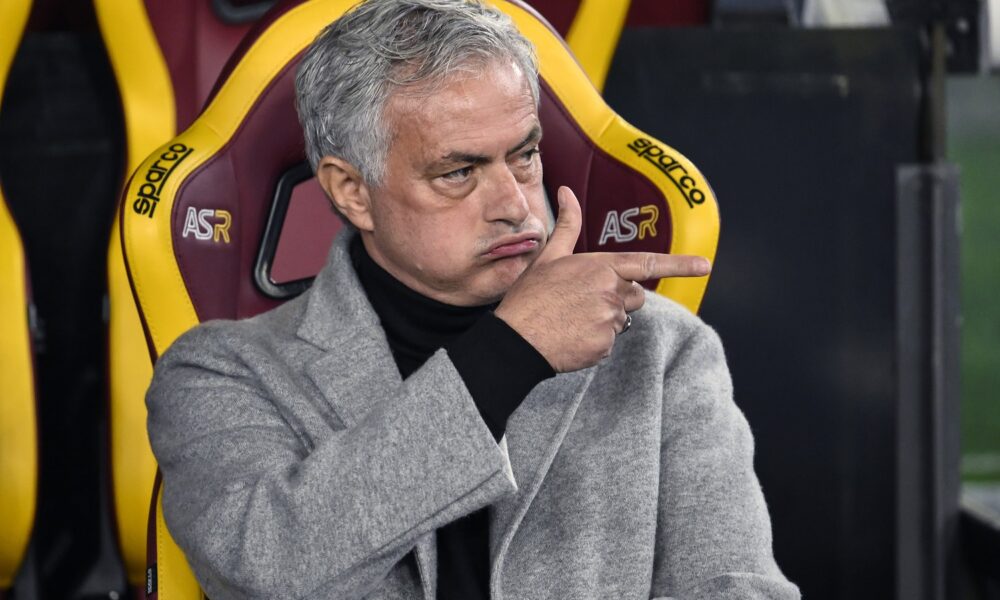 Mourinho al Benfica?