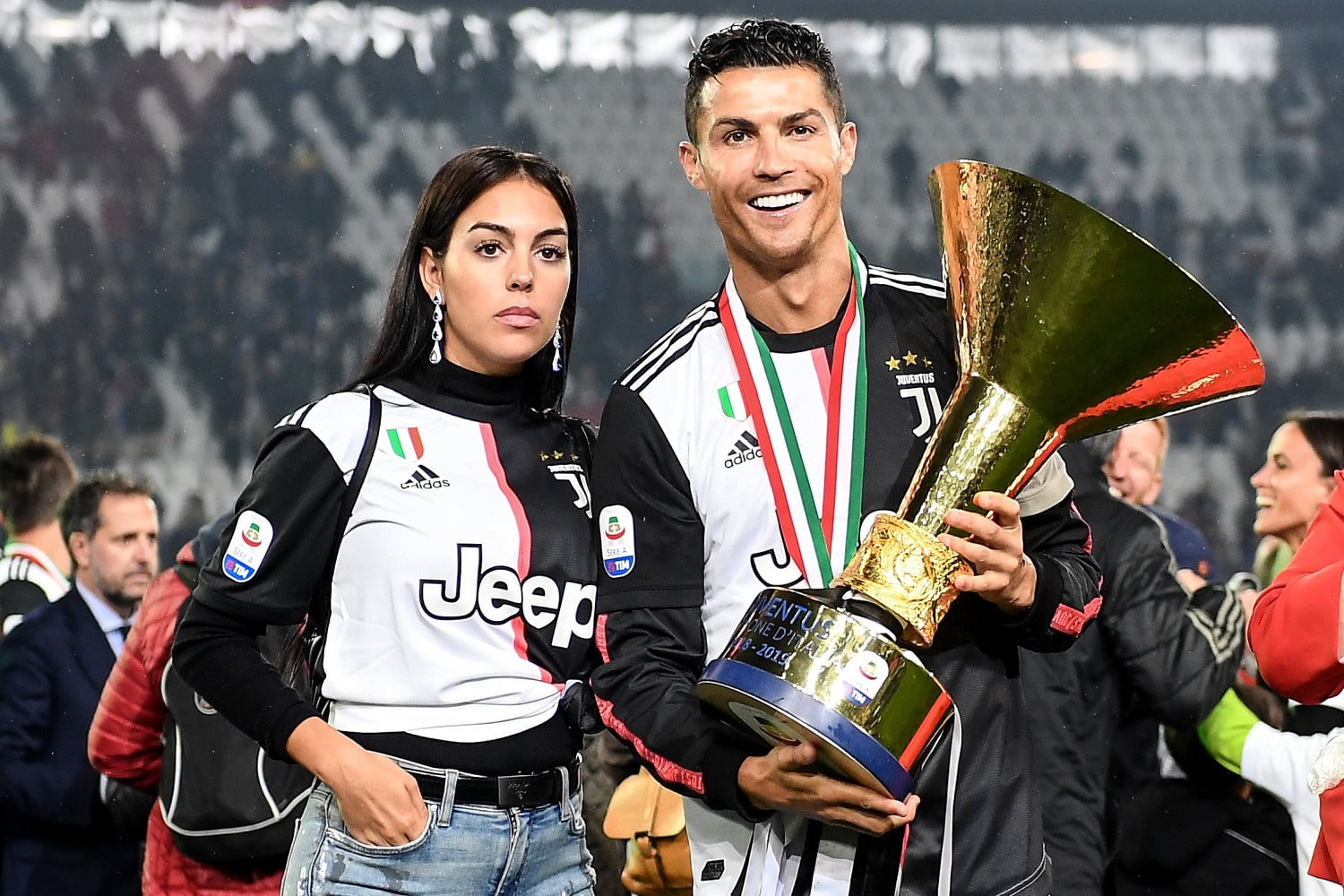 Pioli parla di Cristiano Ronaldo