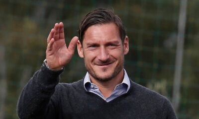 Totti su Gasperini
