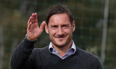 Totti su Gasperini