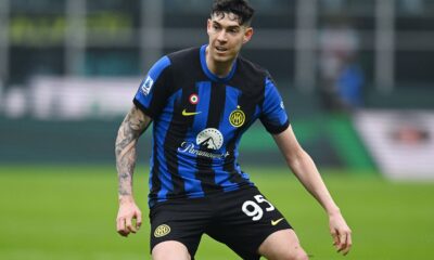 La delusione di Bastoni