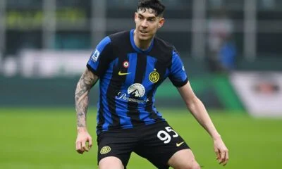 La delusione di Bastoni