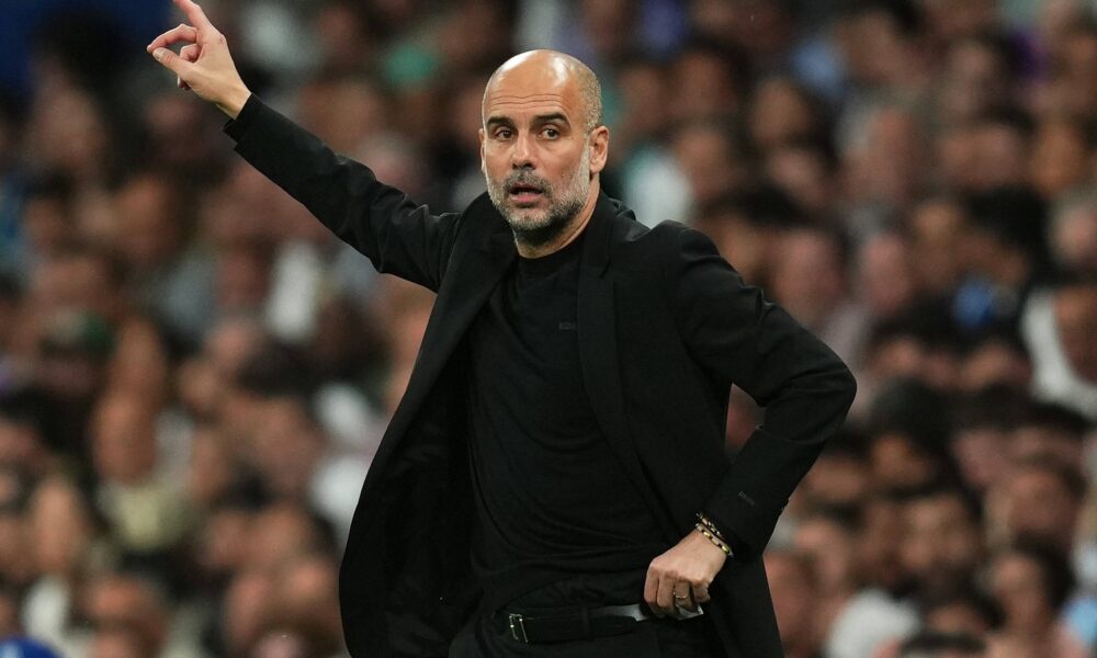 Il Palermo ospita il City di Guardiola