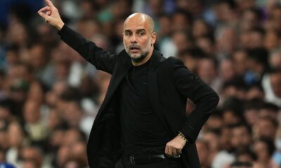 Il Palermo ospita il City di Guardiola