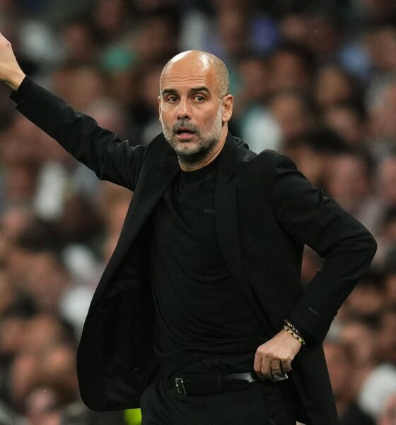 Guardiola rassicura