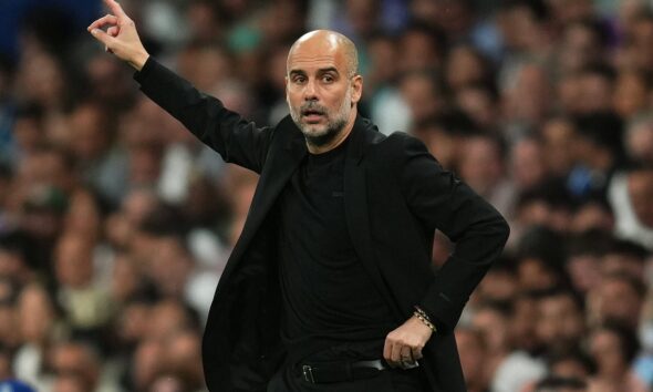 Guardiola rassicura