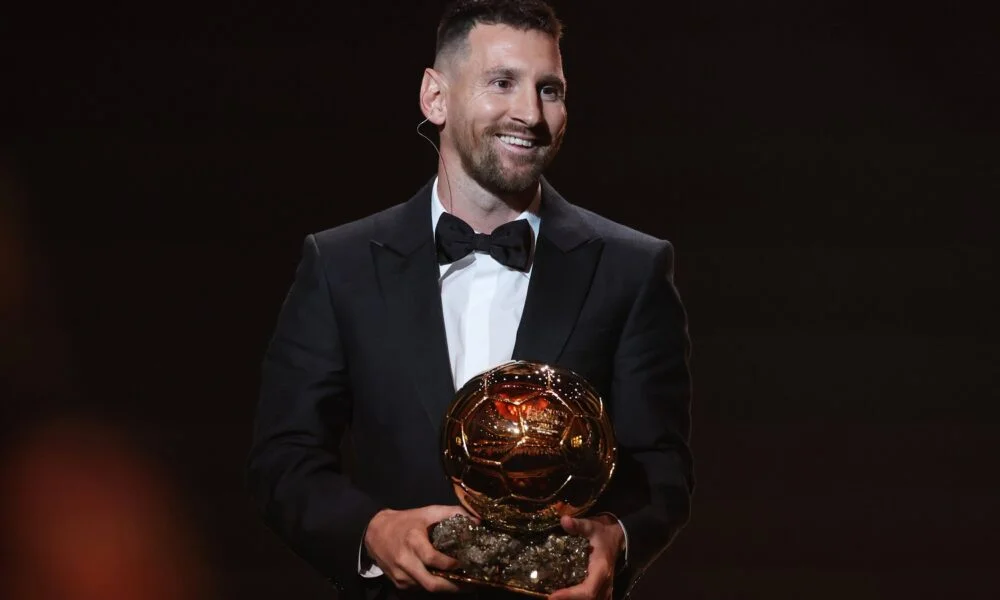 La nostalgia di Messi