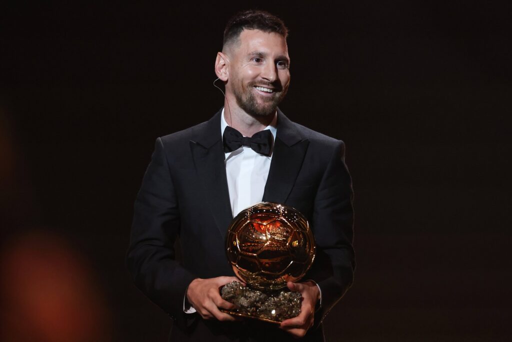 Pallone d'oro: Guendouzi