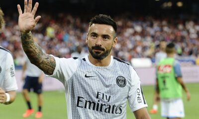 Lavezzi: Cavani o Ibra?