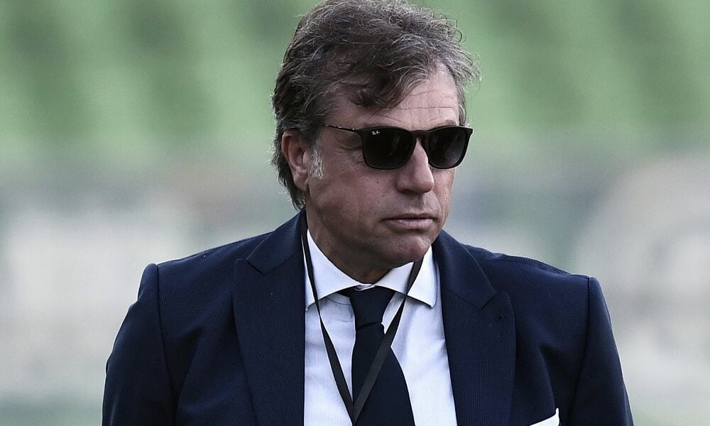 Giuntoli elogia Tudor