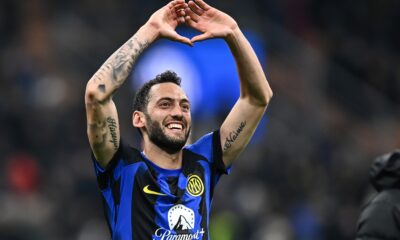 Calha vuole dire addio