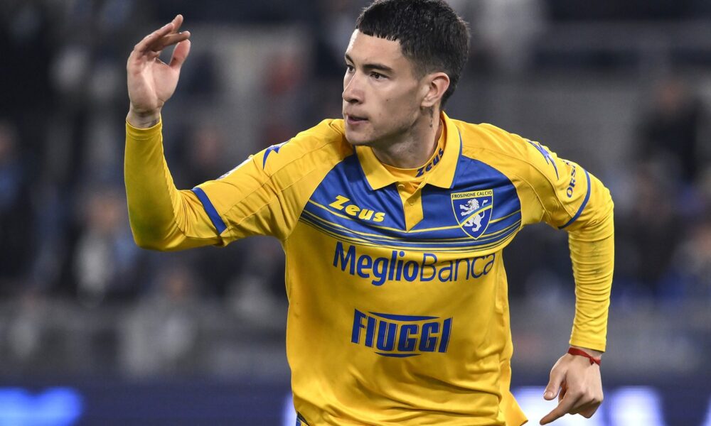 Soulé convocato dall'Italia?