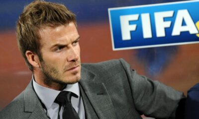 Beckham critica lo United