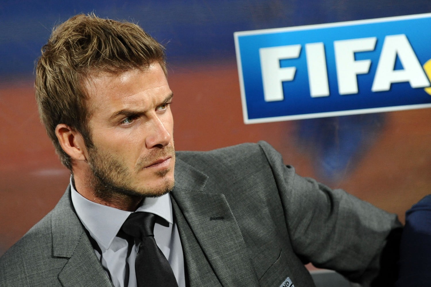 Beckham critica lo United
