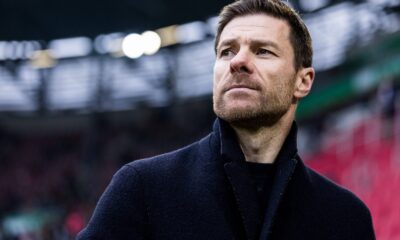 L'emozione di Xabi Alonso