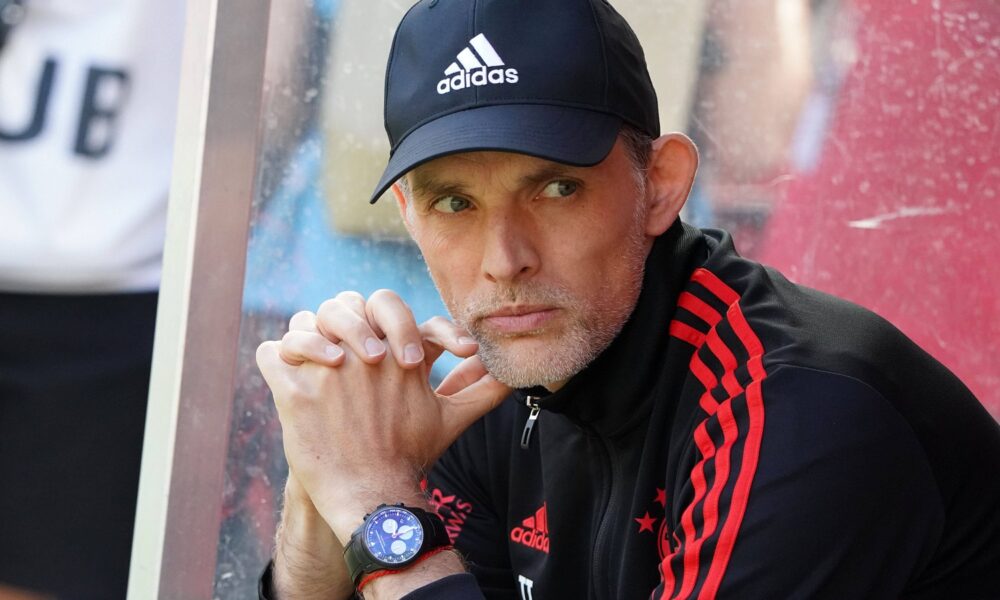 Tuchel sul 2-0 contro l'Andorra