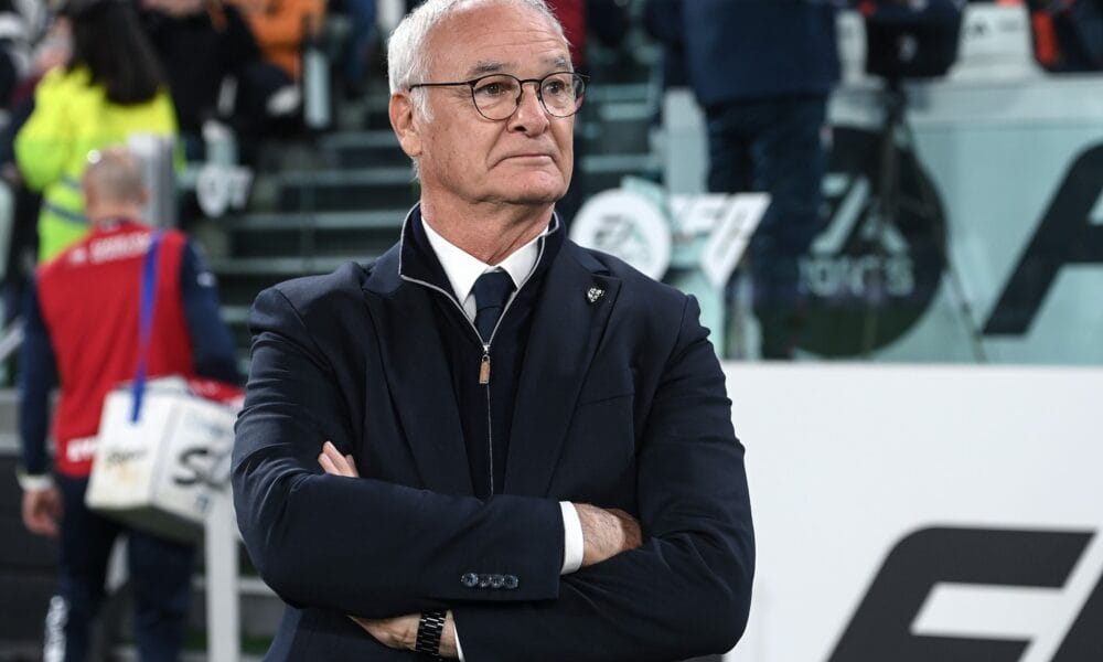 Roma: Claudio Ranieri