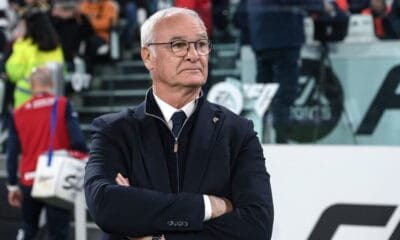 Roma: Claudio Ranieri